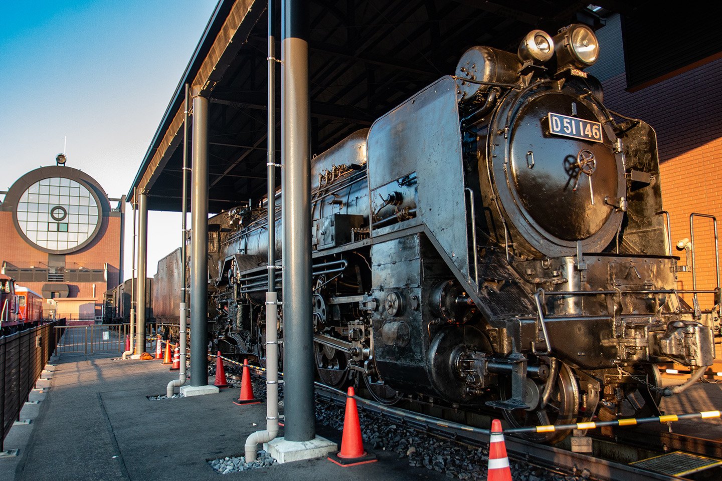 🚂 SL 96관 (에스엘 큐로쿠칸)